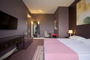 Комплектация номеров в загородном клубном отеле «Country Club Юдино Парк» 3(превью)